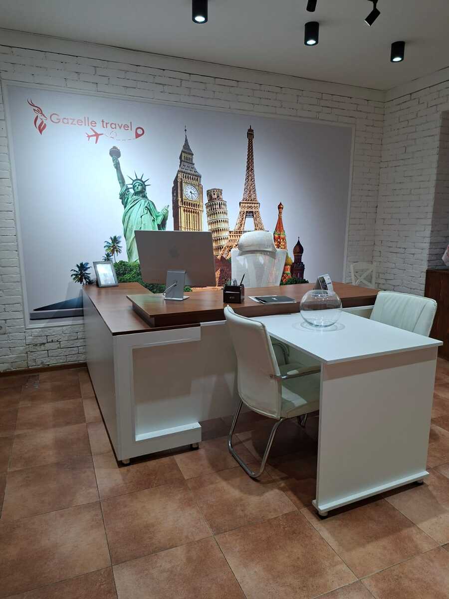 İcarəyə verilir 2 otaqlı ofis 55 m² — Ofis, Bakı (3)