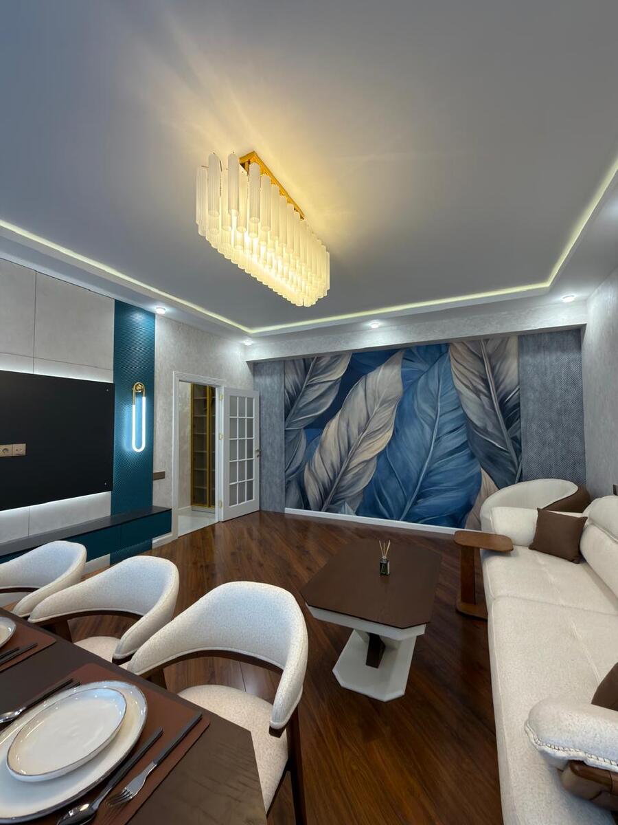Satılır 2 otaqlı yeni tikili 84 m² — Mənzil, Bakı (2)