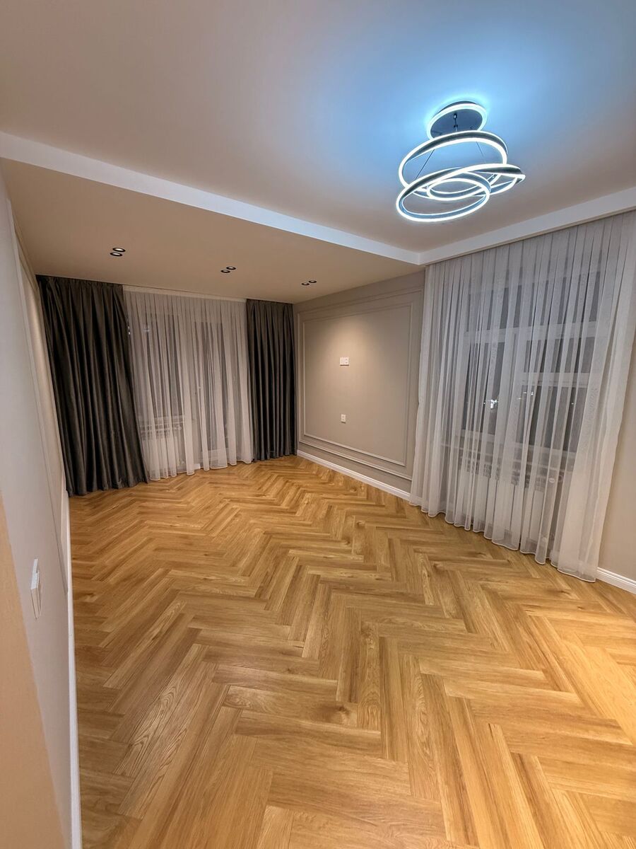 Satılır 2 otaqlı köhnə tikili 45 m² — Mənzil, Bakı (9)