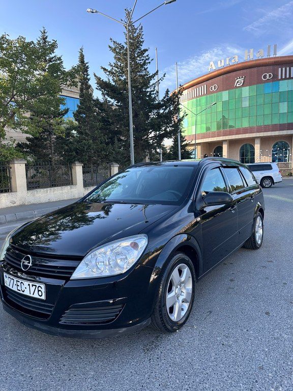 Opel Astra, 1.4 L, 2005 il, 308 247 km 77-EC-176 — Avtomobillər, Bakı (3)