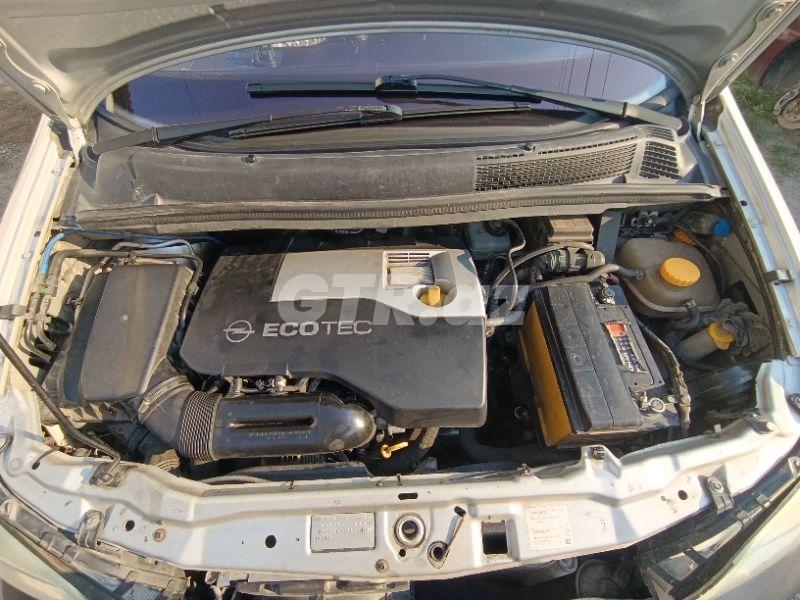 Opel Zafira 2.2 L, 2002, 190 000 km — Avtomobillər, Ucar (3)