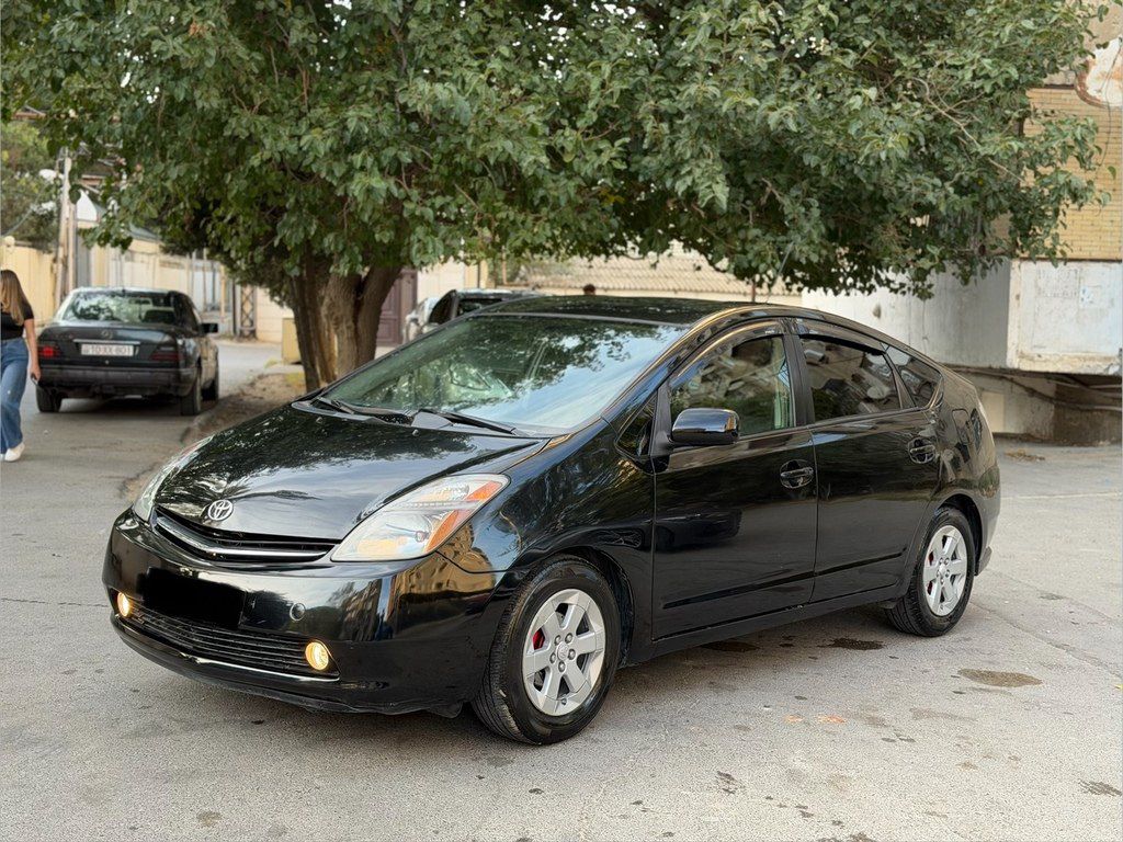 Toyota Prius, 1.5 L, 1.3 kWh, 2007 il, 448 202 km — Avtomobillər, Bakı (9)