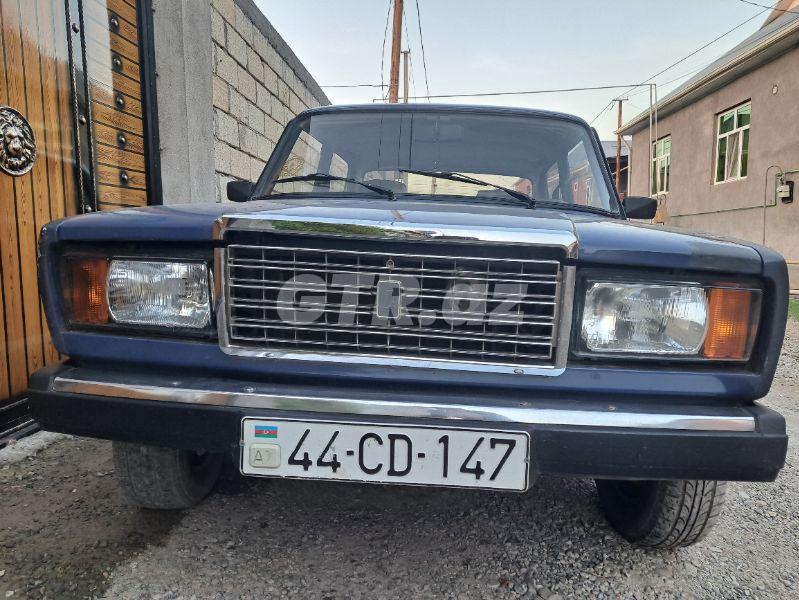 Lada (vaz) 2107 1.6 l, 2000, 20 000 km 44-CD-147 — Avtomobillər, Cəlilabad (5)
