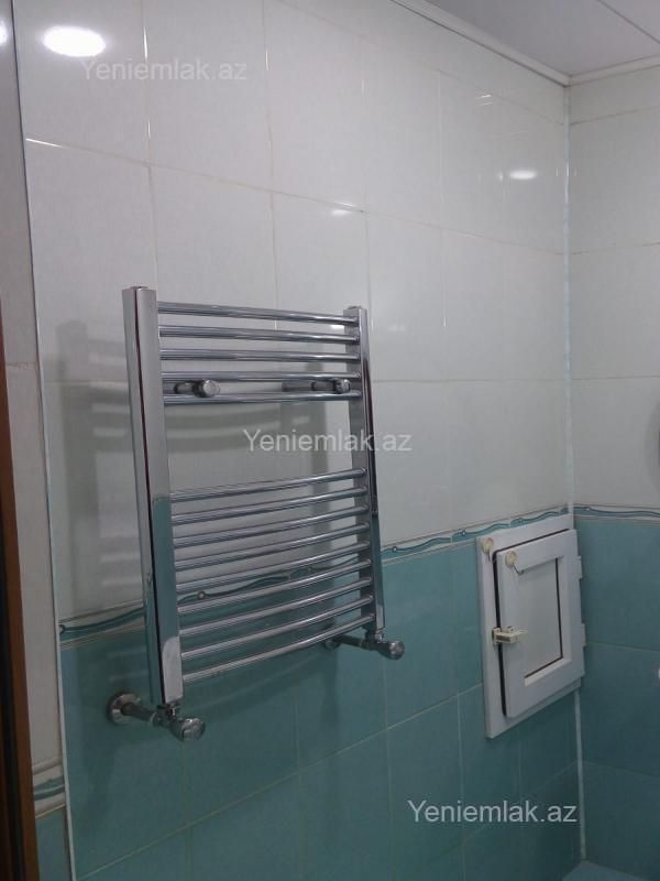 Satılır 2 otaqlı Bina evi menzil (Yeni tikili), 92 m², Nizami rayonu — Mənzil, Bakı (12)