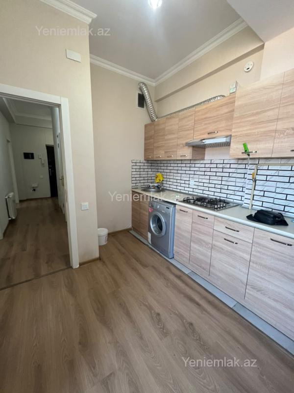 Kirayə 2 otaqlı Bina evi menzil (Yeni tikili), 65 m², Sumqayıt Bulvarı — Mənzil, Sumqayıt (6)