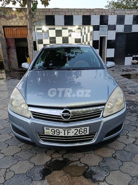 Opel Astra 1.3 L, 2009, 369 556 km — Füzuli