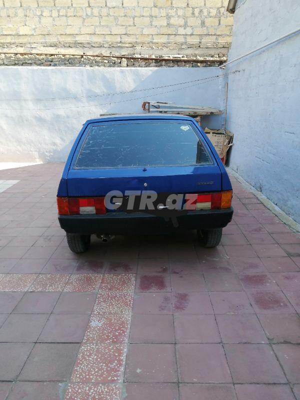 Lada (vaz) 2109 1.5 l, 1998, 358 137 km — Avtomobillər, Gəncə (3)