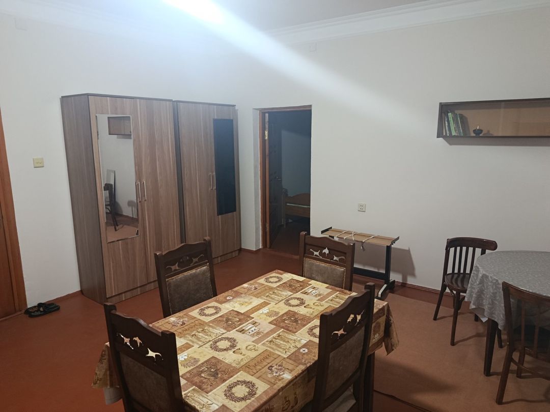 İcarəyə verilir 2 otaqlı həyət evi/bağ evi 45 m² — Ev, villa, Bakı (5)