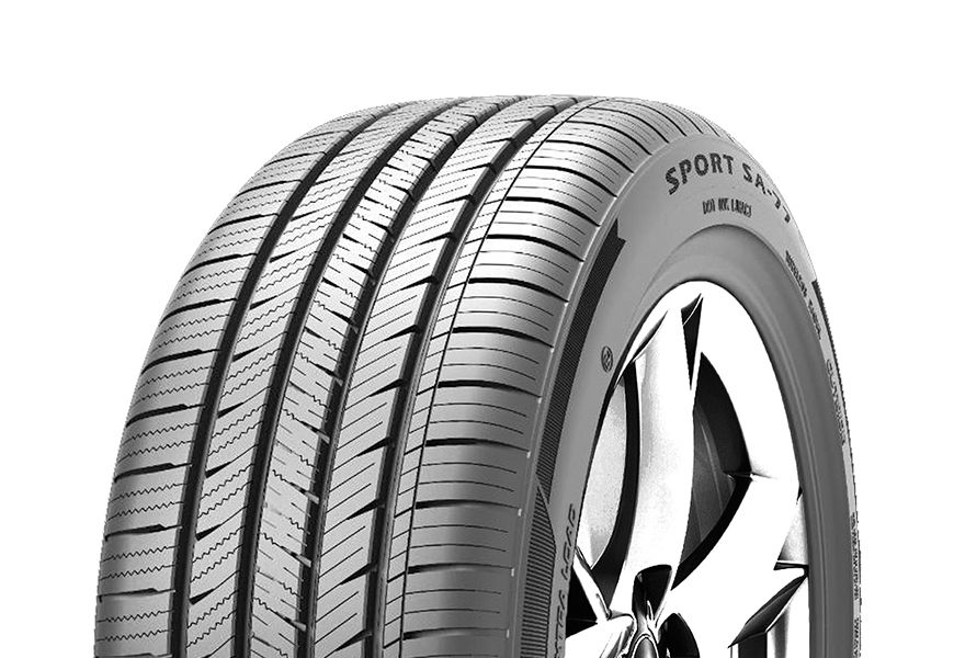 Goodrıde SA-77 215/45R17 91W m+s — Şinlər, Bakı (2)