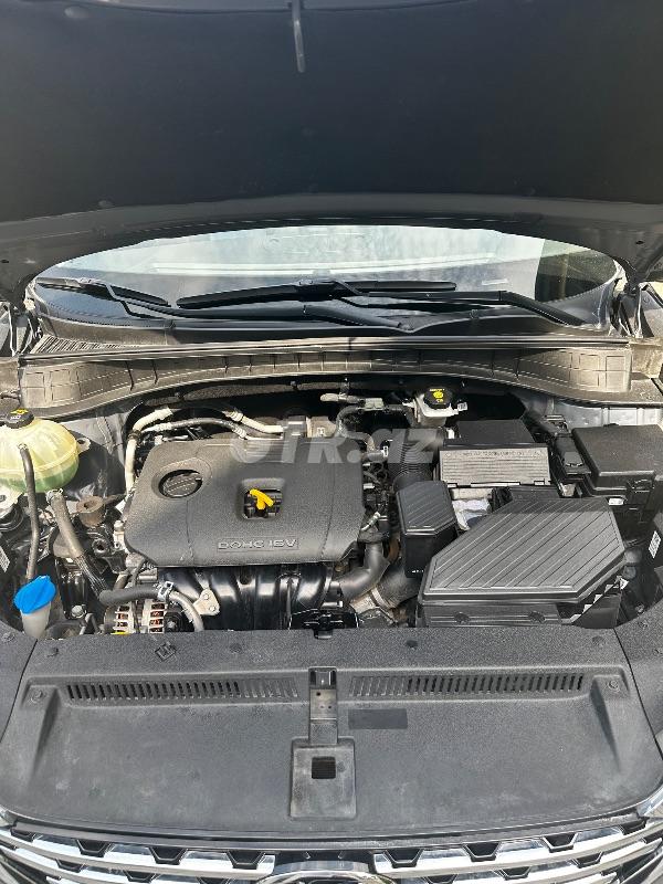 Hyundai Tucson 0.2 L, 2020, 74 000 km — Avtomobillər, Bakı (10)