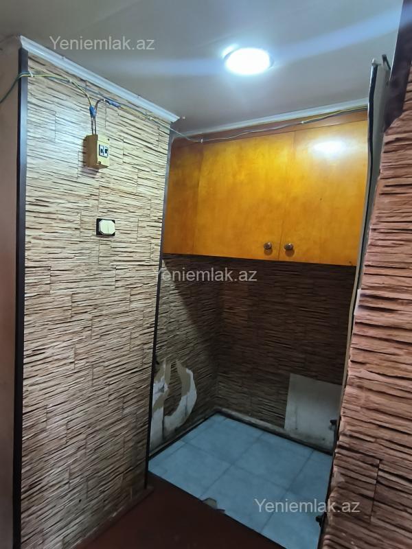 Kirayə 1 otaqlı Bina evi menzil (Köhnə tikili), 29 m², 4-cü mikrorayon — Mənzil, Sumqayıt (7)