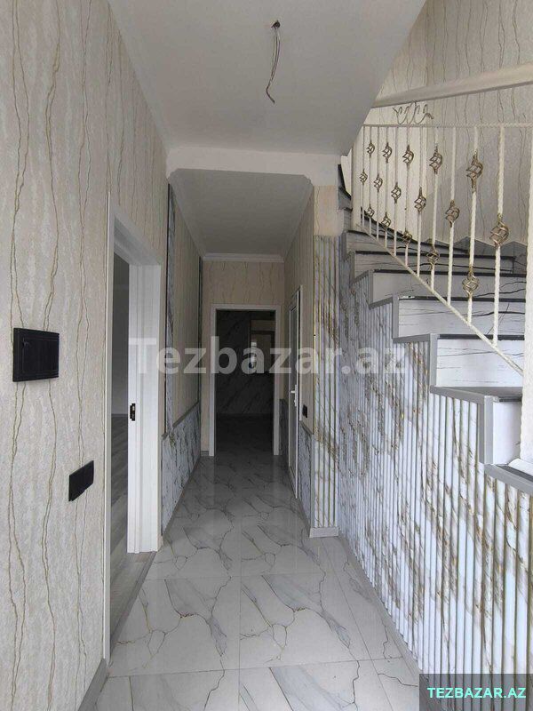 Masazirda 4 Otaqli Kupcali həyət Evi Satilir — Ev, villa, Bakı (2)