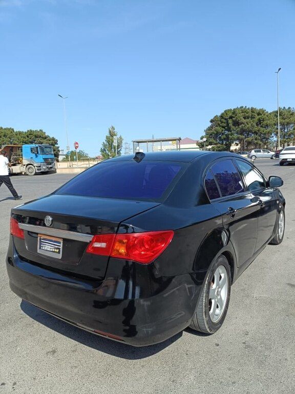 MG 350, 1.5 L, 2012 il, 410 000 km — Avtomobillər, Bakı (5)