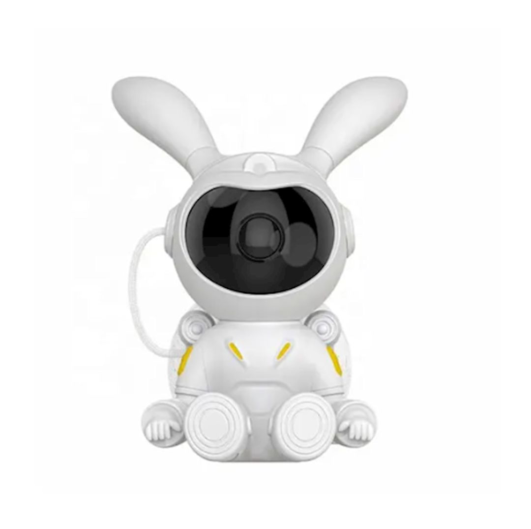 Uşaq üçün gecə proyektoru Moon Bunny Starry Sky — Mallar, Bakı