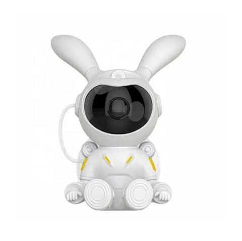 Uşaq üçün gecə proyektoru Moon Bunny Starry Sky — Bakı