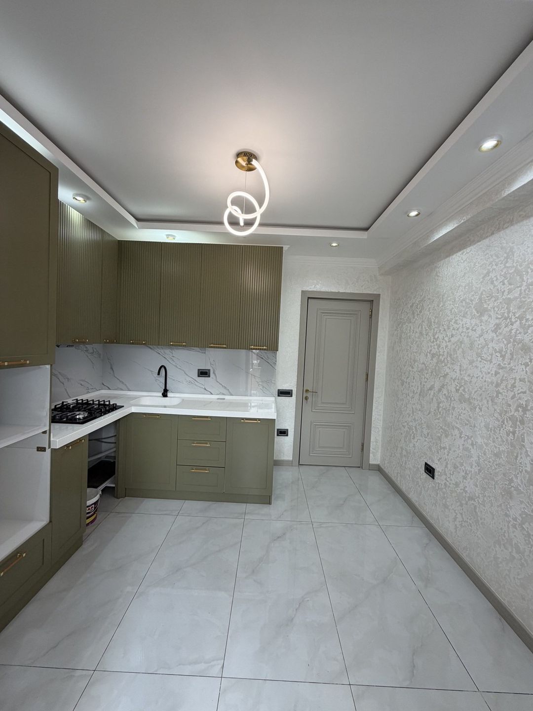 Satılır 3 otaqlı yeni tikili 110 m² — Mənzil, Bakı (11)
