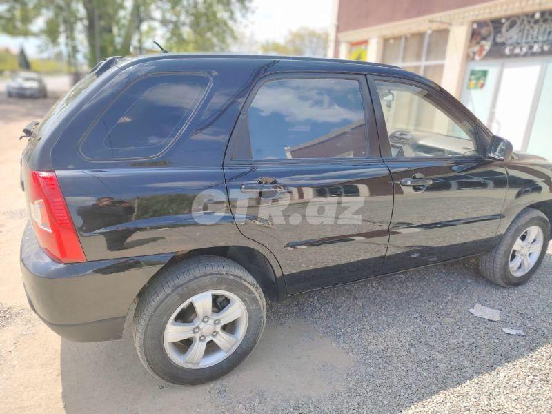 Kia Sportage 2.0 L, 2008, 210 000 km 66-RV-486 — Avtomobillər, Göygöl (3)