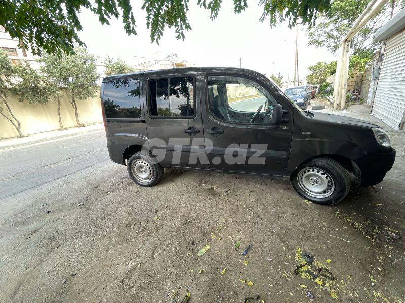 Fiat Doblo 1.3 L, 2006, 250 000 km — Avtomobillər, Bakı (5)