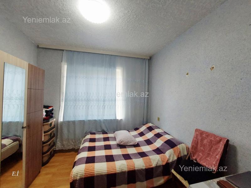 Satılır 3 otaqlı Bina evi menzil (Köhnə tikili), 70 m², 12-ci mikrorayon — Mənzil, Sumqayıt (8)
