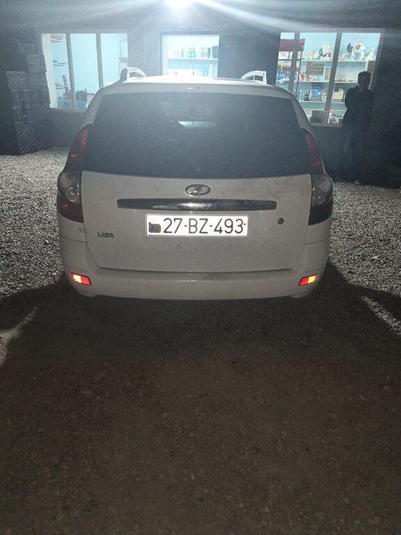 Lada (VAZ) Priora, 1.6 L, 2011 il, 213 000 km 27-BZ-493 — Avtomobillər, Xaçmaz (5)