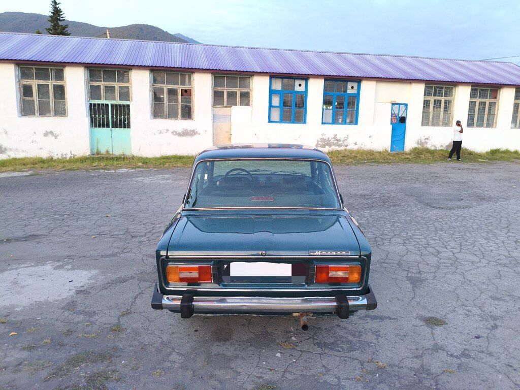Lada (VAZ) 2106, 1.5 L, 1996 il, 60 000 km — Avtomobillər, Qax (2)