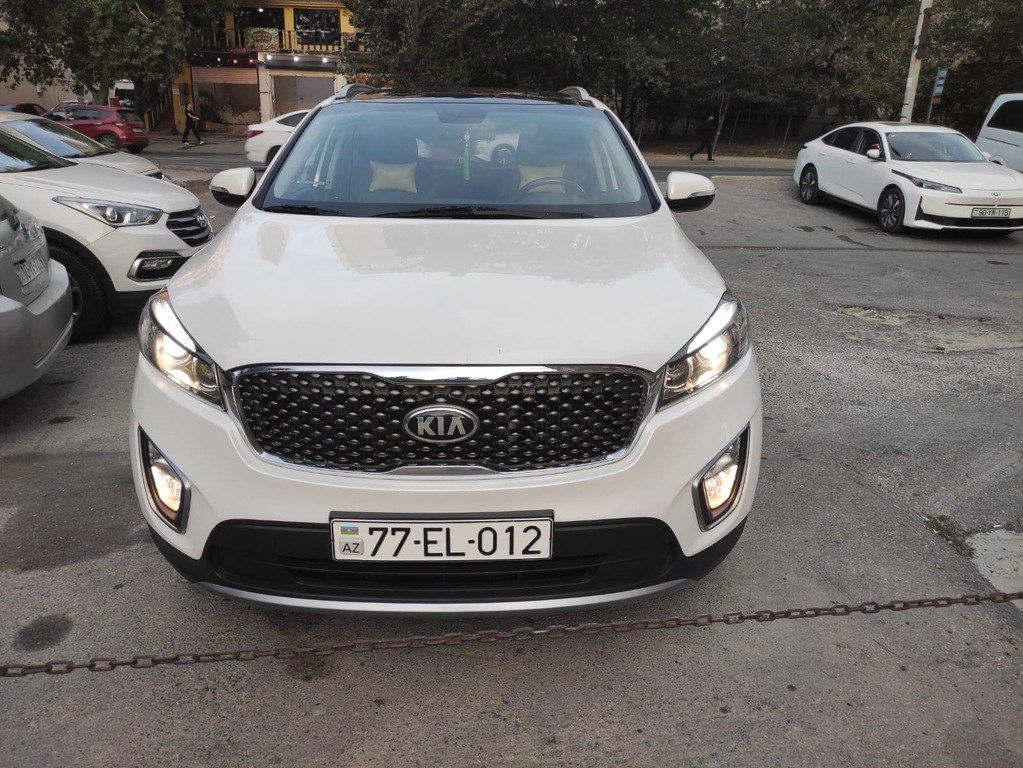Kia Sorento, 2.0 L, 2014 il, 151 000 km 77-EL-012 — Avtomobillər, Bakı