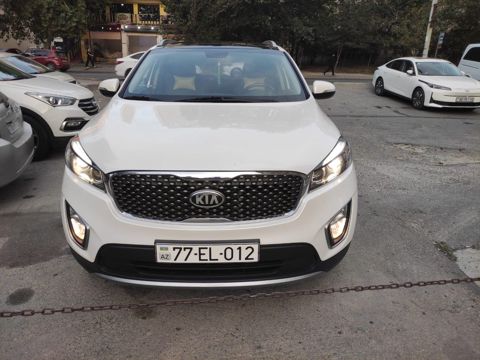 Kia Sorento, 2.0 L, 2014 il, 151 000 km — Bakı