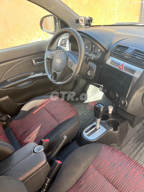 Kia Picanto 1.1 L, 2008, 277 322 km 77-HU-620 — Avtomobillər, Bakı (5)