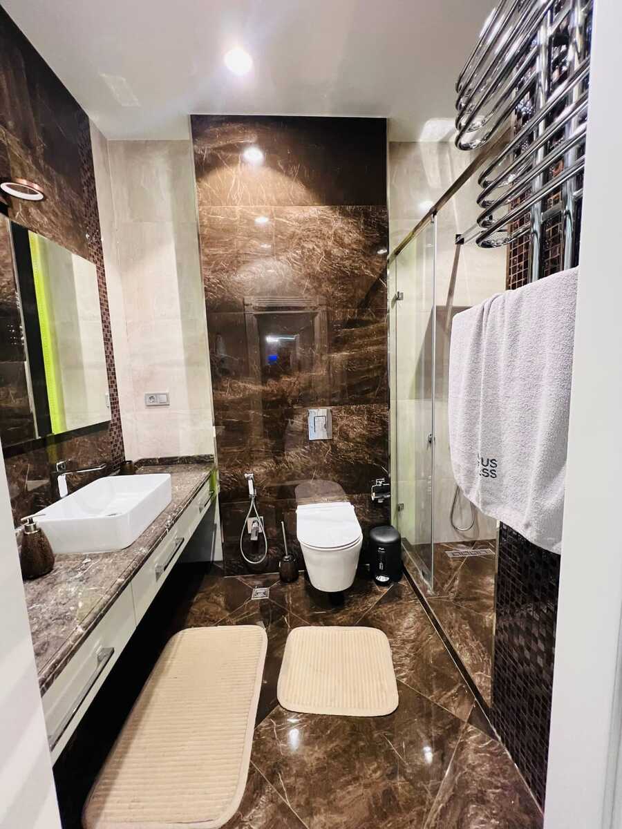 Satılır 3 otaqlı yeni tikili 178 m² — Mənzil, Bakı (11)