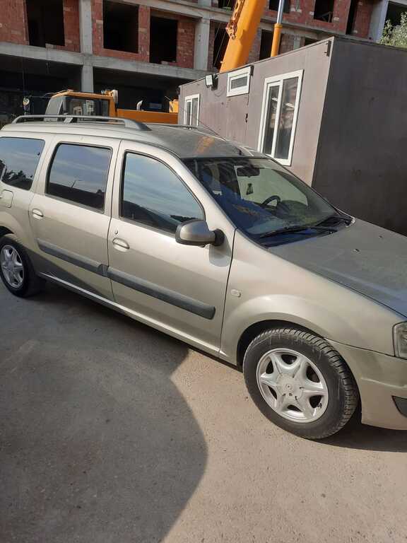 Dacia Logan, 1.5 L, 2009 il, 249 805 km 99-OP-224 — Avtomobillər, Sumqayıt (5)