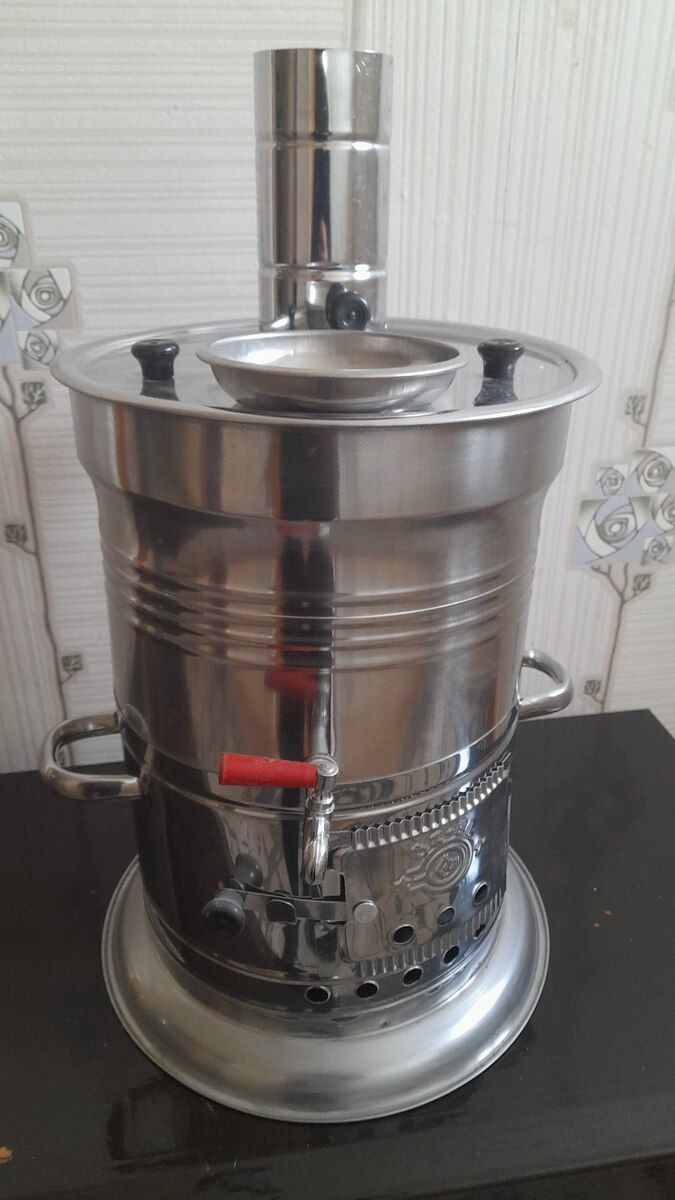 Samovar — Ev texnikası, Ağdaş (2)