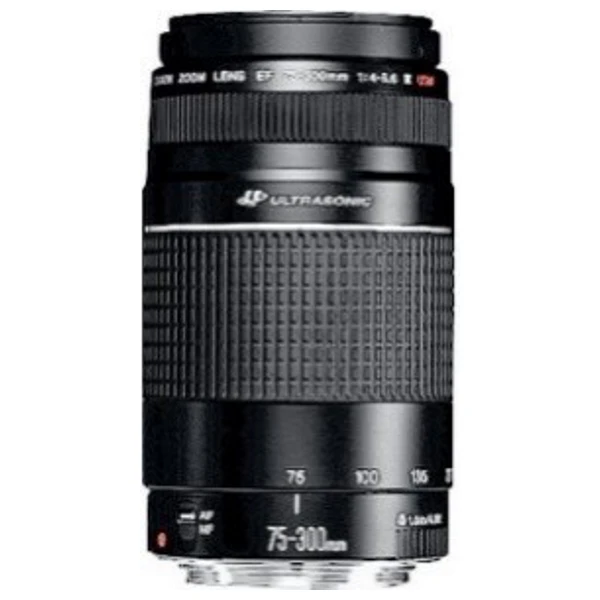 Canon EF 75-300mm f/4-5.6 III — Bakı
