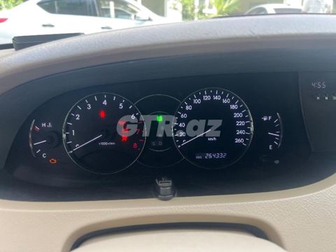 Toyota Avalon 3.5 L, 2010, 264 000 km — Mingəçevir