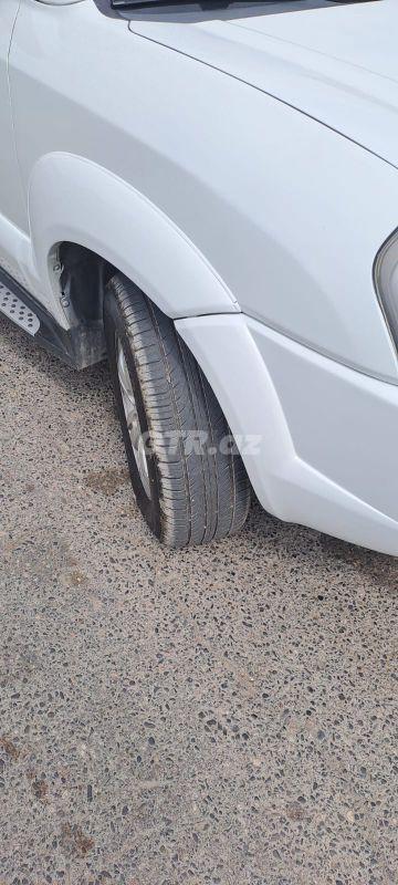 Hyundai Tucson 2.0 L, 2006, 338 474 km 50-FJ-401 — Avtomobillər, Sumqayıt (2)