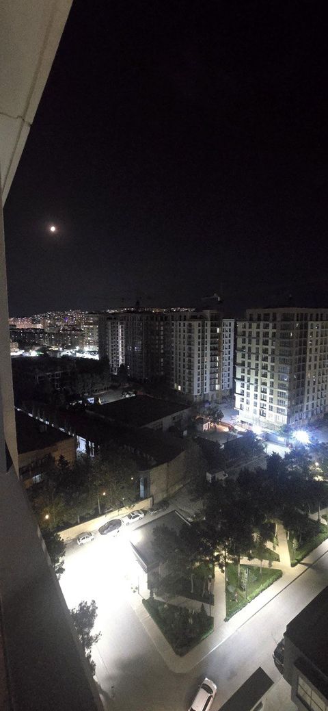 İcarəyə verilir 2 otaqlı yeni tikili 55 m² — Bakı