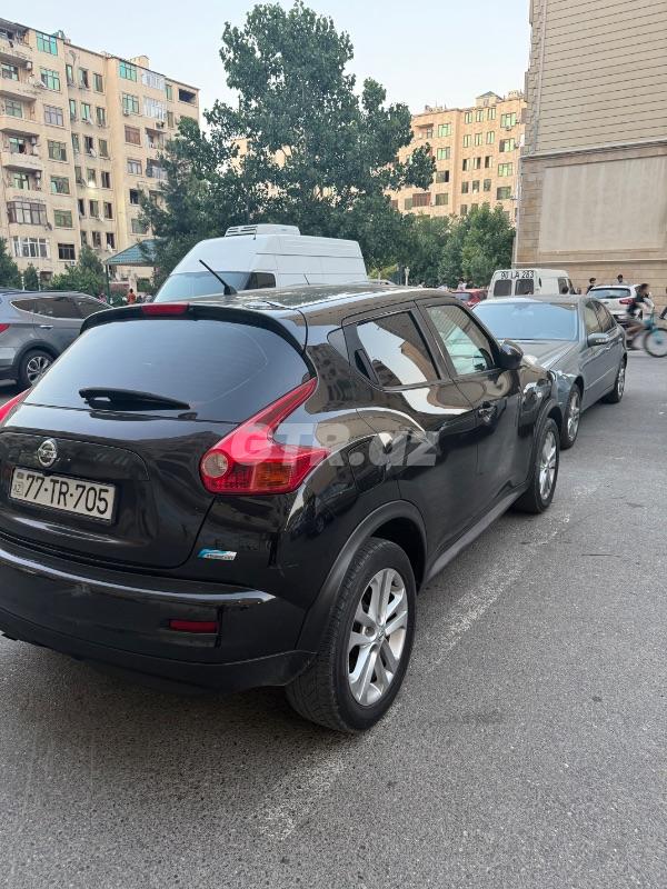 Nissan Juke 1.6 L, 2014, 220 000 km — Avtomobillər, Bakı (5)
