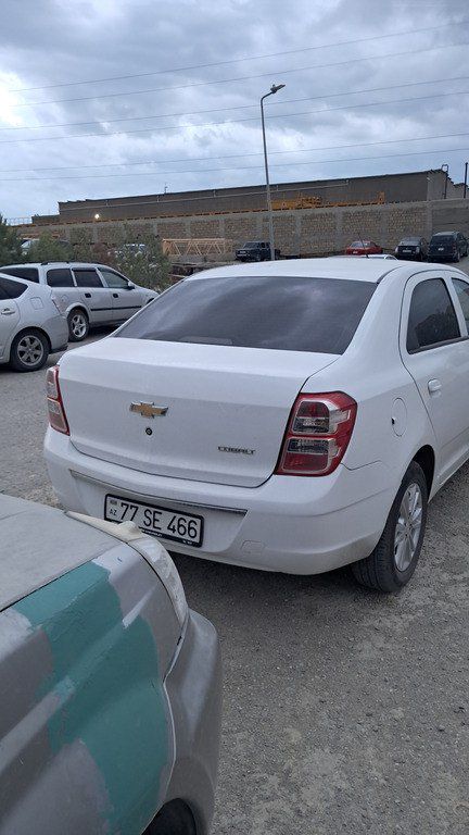 Chevrolet Cobalt, 1.5 L, 2025 il, 32 000 km 77-SE-466 — Avtomobillər, Bakı (4)