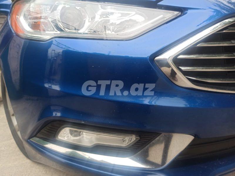Ford Fusion (North America) 1.5 L, 2017, 160 000 km — Avtomobillər, Bakı (6)