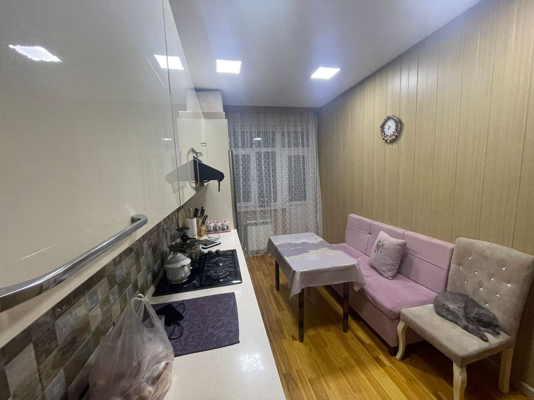 3-otaqlı yeni tikili, Xırdalan ş., 92 m² — Mənzil, Xırdalan (5)