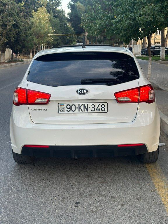 Kia Cerato, 1.6 L, 2010 il, 144 000 km 90-KN-348 — Avtomobillər, Bakı (9)