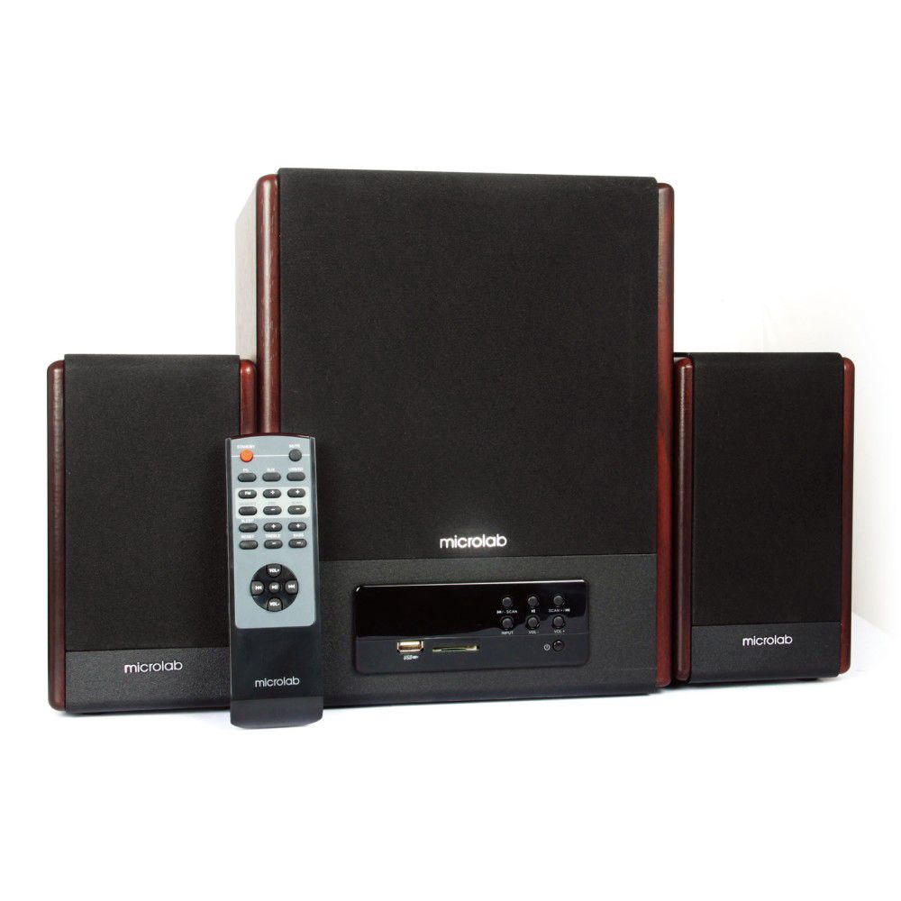 Microlab 2.1 FC-530U — Mallar, Bakı