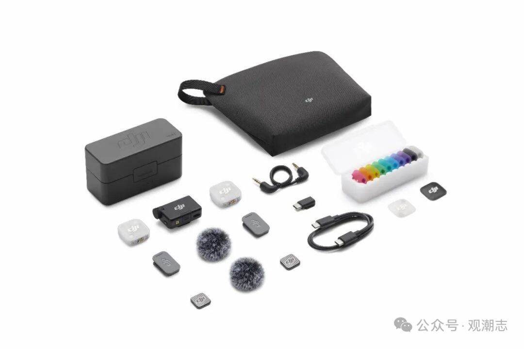 Dji Mic Mini 2 — Səs texnikası, Bakı (11)