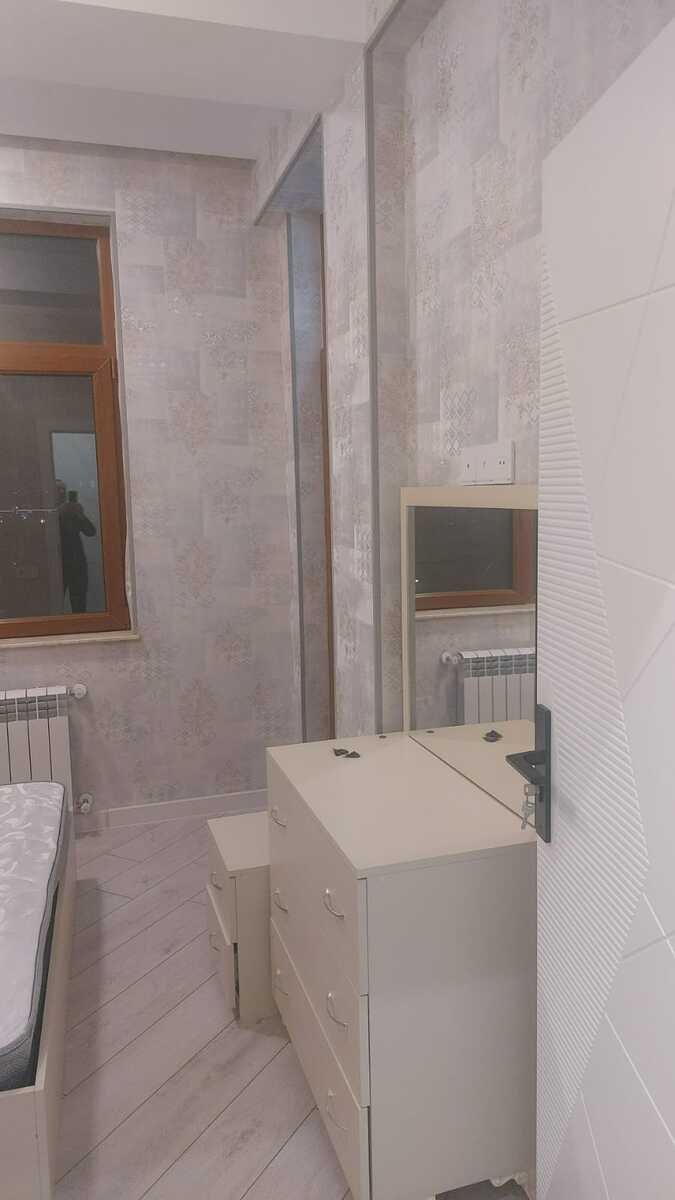 Satılır 2 otaqlı yeni tikili 51 m² — Mənzil, Bakı (8)