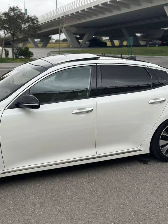 Kia Optima, 2.0 L, 2016 il, 220 000 km — Avtomobillər, Bakı (3)