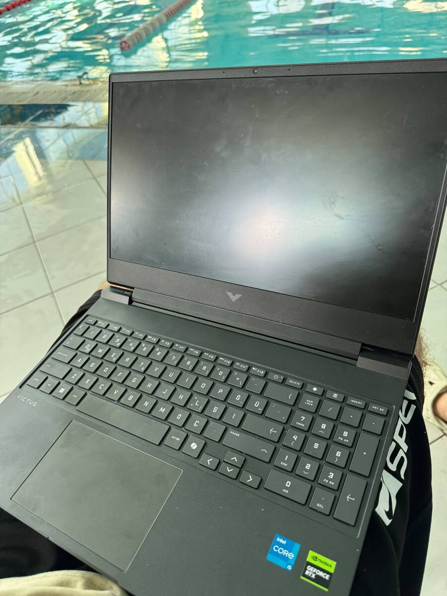 HP Victus RTX 4050 — Noutbuklar, Bakı (3)