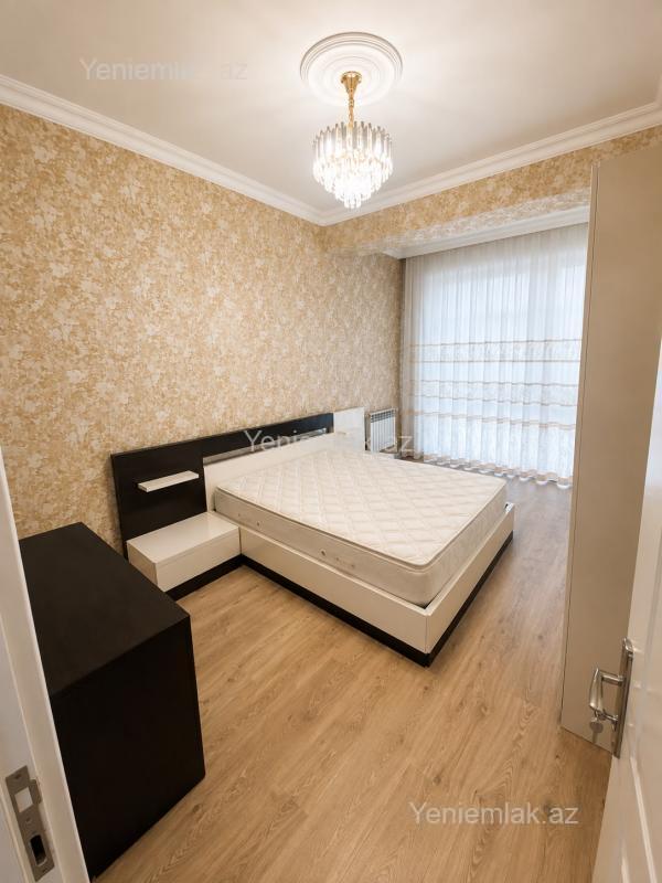 Kirayə 2 otaqlı Bina evi menzil (Yeni tikili), 70 m², Sumqayıt Bulvarı — Mənzil, Sumqayıt (5)