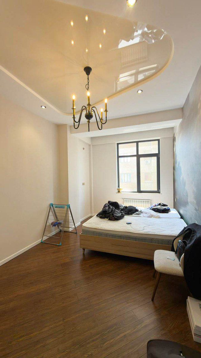 Satılır 3 otaqlı yeni tikili 135 m² — Mənzil, Bakı (8)