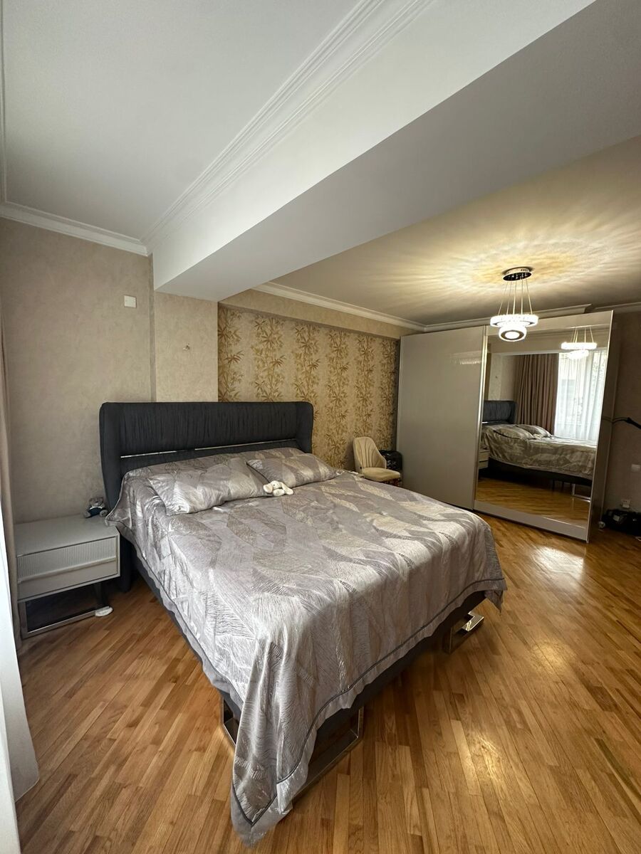 Satılır 2 otaqlı köhnə tikili 50 m² — Mənzil, Bakı (8)