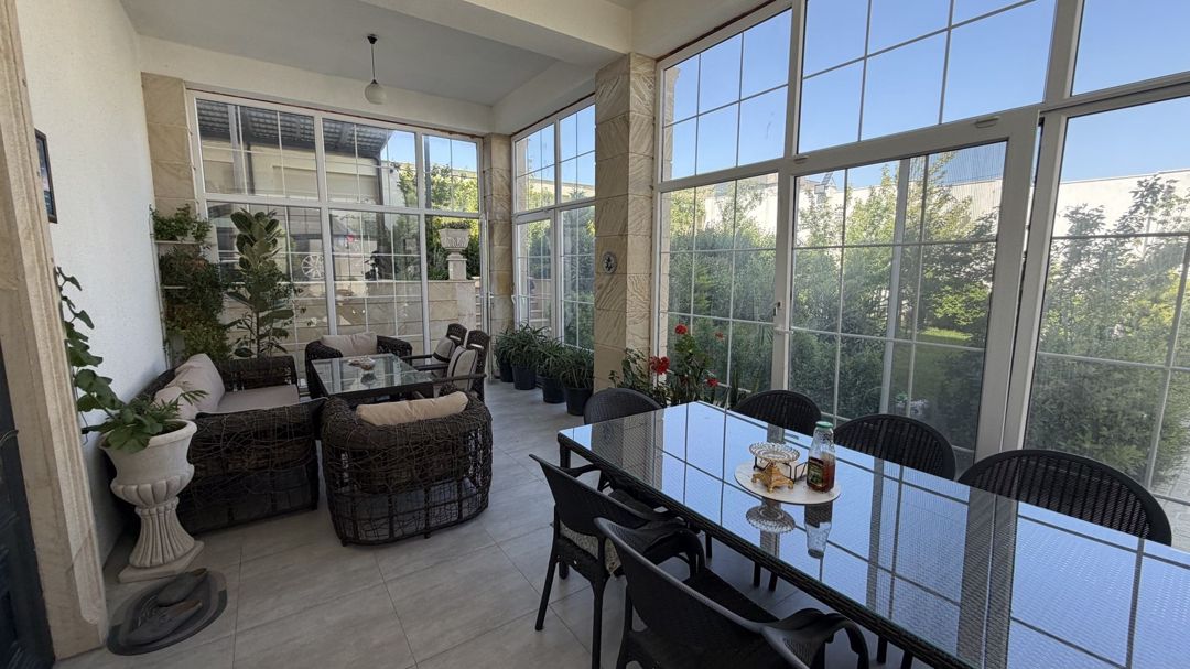 Satılır 5 otaqlı həyət evi/bağ evi 504 m² — Ev, villa, Bakı (12)
