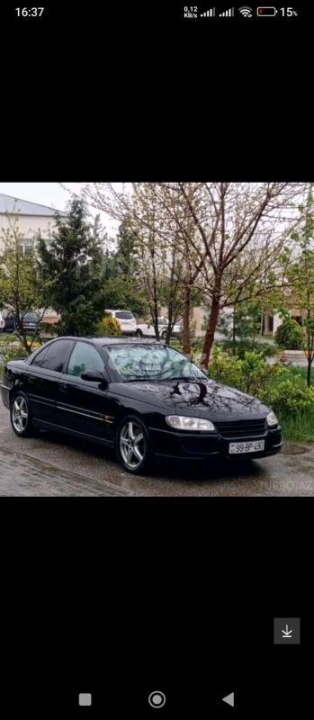 Opel Omega 0.2 L, 1994, 334 174 km 05-BG-531 — Avtomobillər, Yevlax (9)